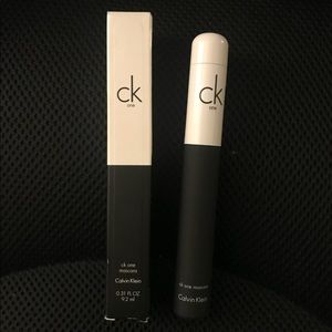 BRAND NEW! CK One Mascara